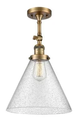 LED Semi-Flush Mount4347142