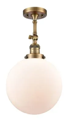LED Semi-Flush Mount4347604