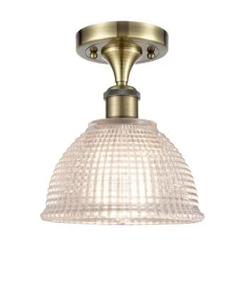 LED Semi-Flush Mount4352376