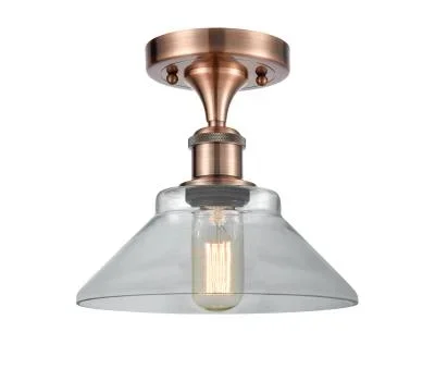 LED Semi-Flush Mount4352601