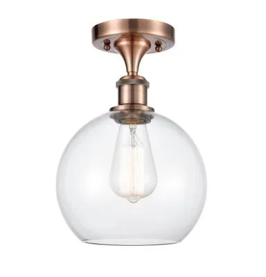 LED Semi-Flush Mount4352694