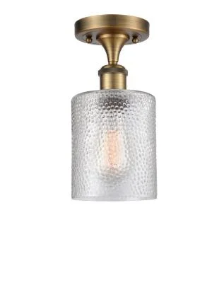 LED Semi-Flush Mount4354578