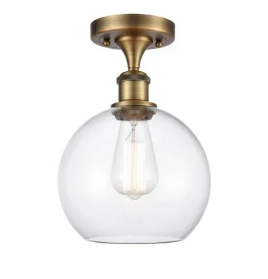 LED Semi-Flush Mount4354963