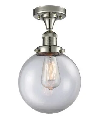 LED Semi-Flush Mount4357101