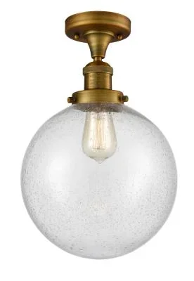 LED Semi-Flush Mount4357307
