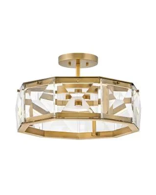 LED Semi-Flush Mount4421978