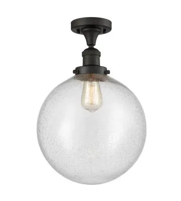 LED Semi-Flush Mount4468112