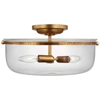 LED Semi-Flush Mount4618997