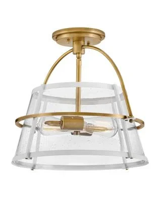 LED Semi-Flush Mount4673477