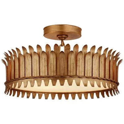 LED Semi-Flush Mount474630