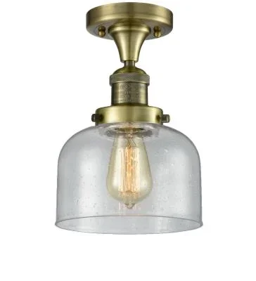 LED Semi-Flush Mount528942