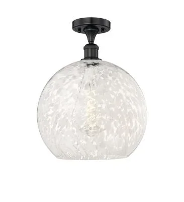 LED Semi-Flush Mount6126391