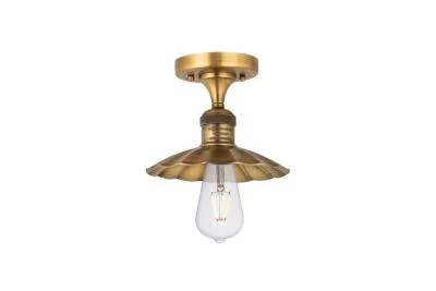 LED Semi-Flush Mount6135587