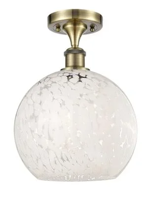 LED Semi-Flush Mount6137991