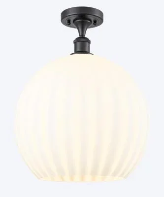 LED Semi-Flush Mount6171135