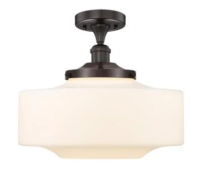 LED Semi-Flush Mount6178135