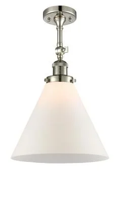 LED Semi-Flush Mount6336265