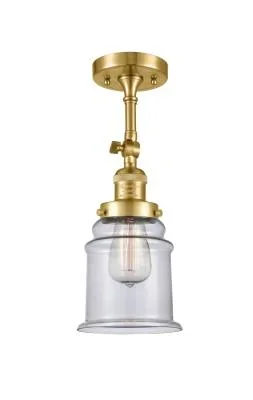 LED Semi-Flush Mount6336281