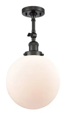 LED Semi-Flush Mount6339189