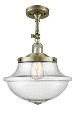 LED Semi-Flush Mount6360550