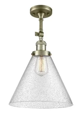 LED Semi-Flush Mount6360585