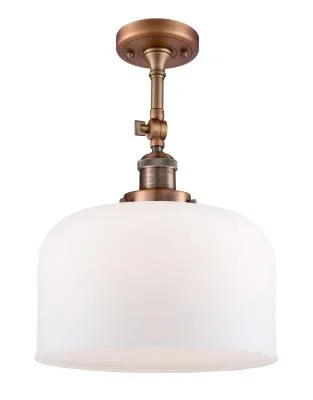LED Semi-Flush Mount6365692