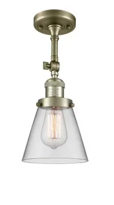 LED Semi-Flush Mount6365936