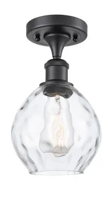 LED Semi-Flush Mount6373995