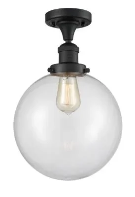 LED Semi-Flush Mount6375227