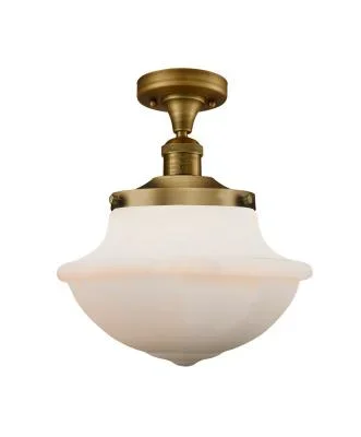 LED Semi-Flush Mount6375261