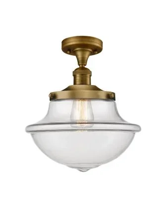 LED Semi-Flush Mount6375267