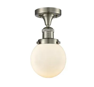 LED Semi-Flush Mount6375420