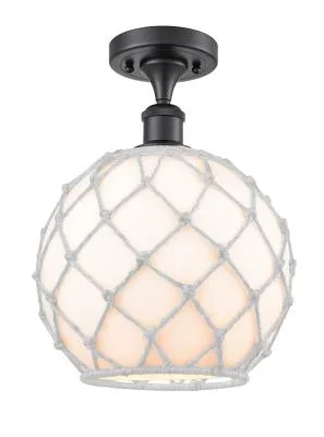 LED Semi-Flush Mount6376581