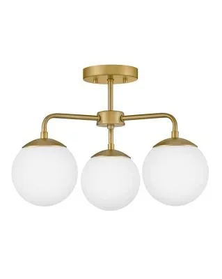 LED Semi-Flush Mount6386137
