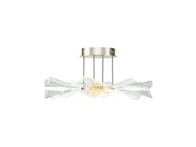 LED Semi-Flush Mount6408522