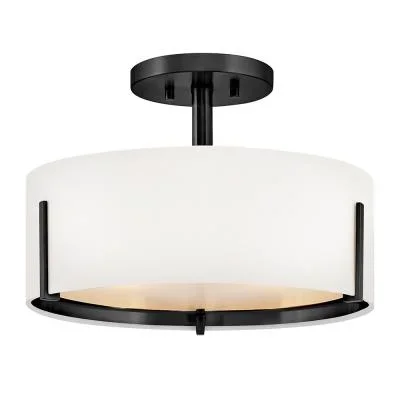 LED Semi-Flush Mount6485217