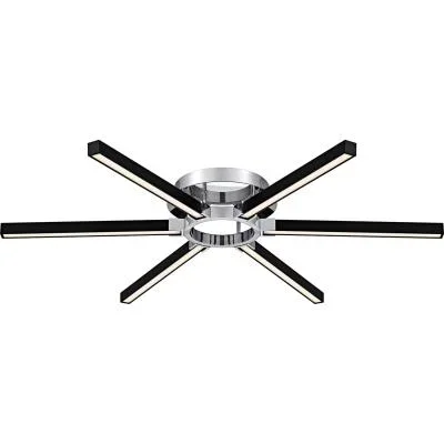 LED Semi-Flush Mount6486859