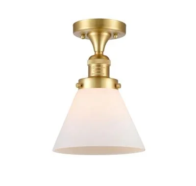 LED Semi-Flush Mount6624106