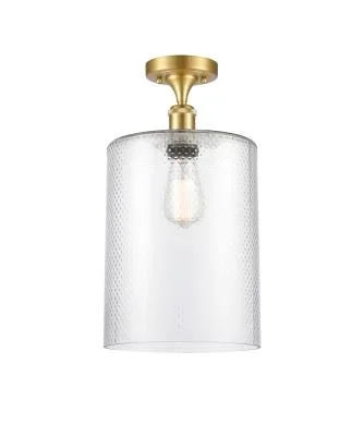 LED Semi-Flush Mount6627701