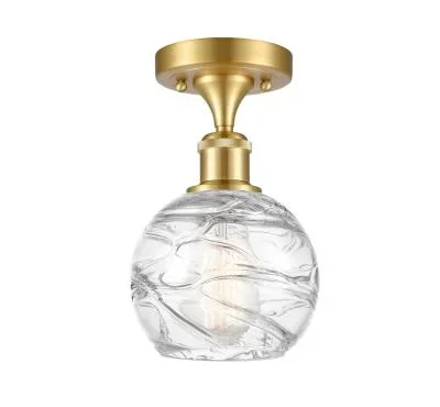 LED Semi-Flush Mount6627752