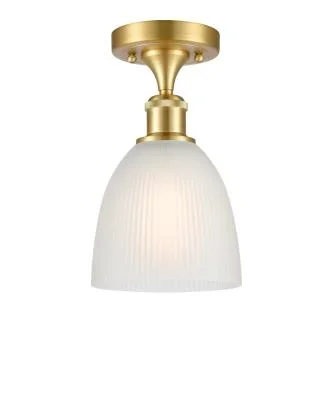 LED Semi-Flush Mount6627835