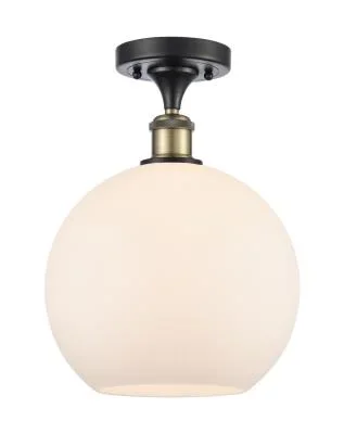 LED Semi-Flush Mount6667985
