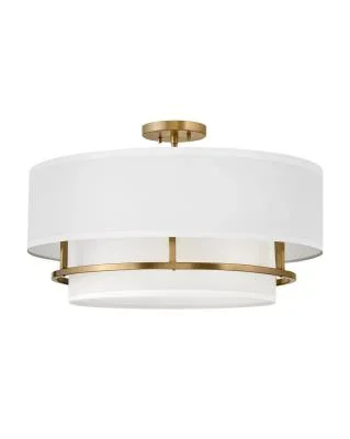 LED Semi-Flush Mount6669190