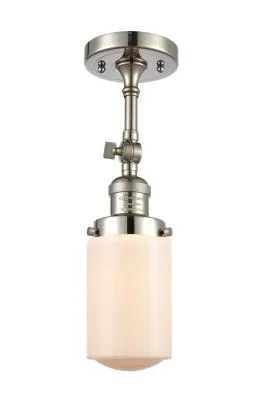 LED Semi-Flush Mount6693314