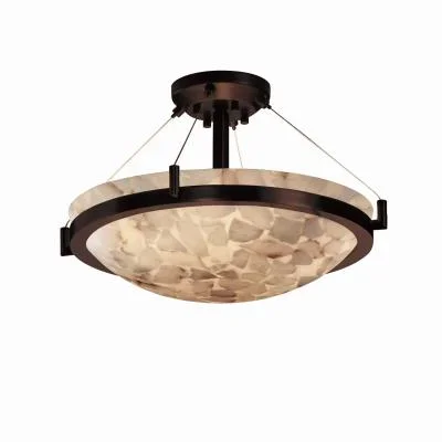 LED Semi-Flush Mount6933111