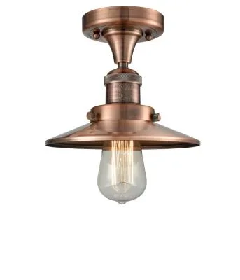 LED Semi-Flush Mount6948020