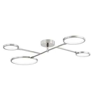 LED Semi Flush Mount6989889