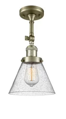 LED Semi-Flush Mount735195