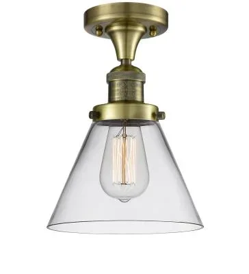 LED Semi-Flush Mount769235