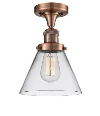 LED Semi-Flush Mount769847